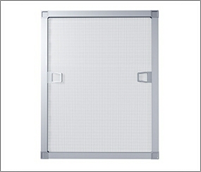 москитная сетка на кармашках