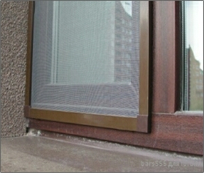 накладная москитная сетка