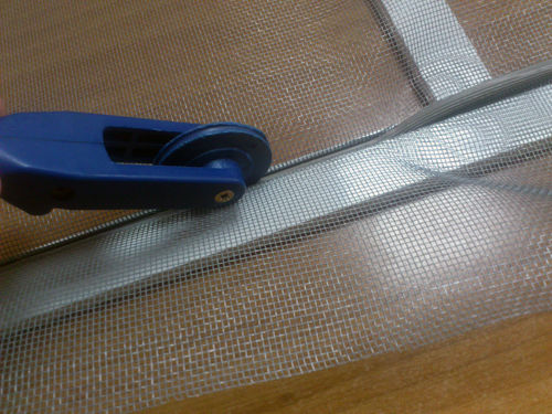 производство москитных сеток